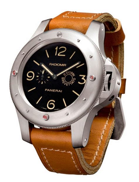 Watch Panerai Radiomir Egiziano 